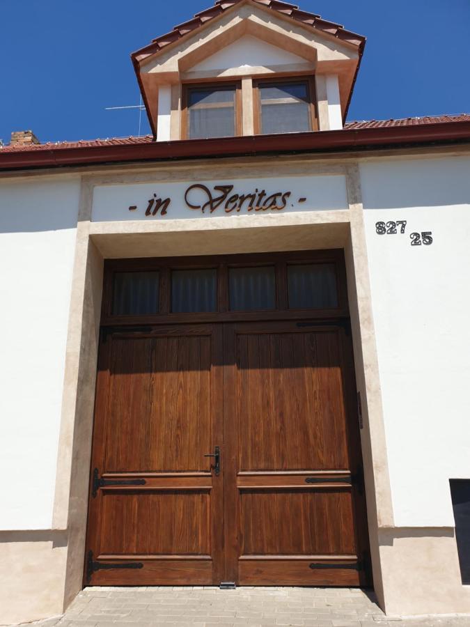 Apartmány in Veritas Mikulov Exterior foto