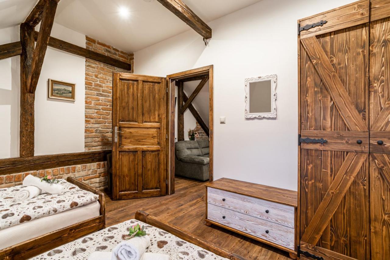 Apartmány in Veritas Mikulov Exterior foto