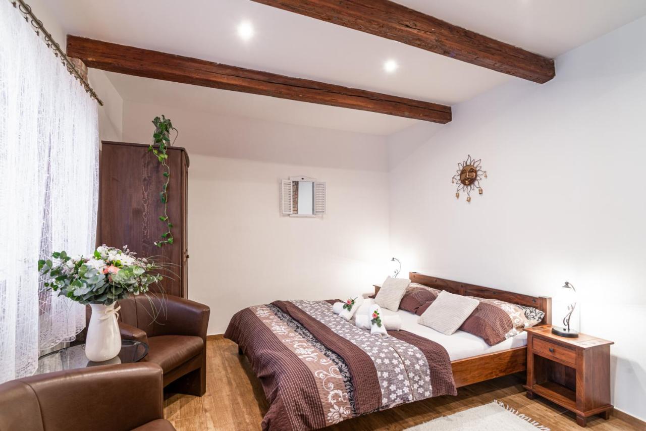 Apartmány in Veritas Mikulov Exterior foto