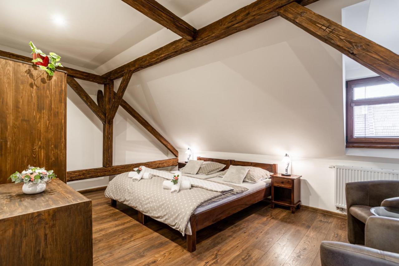 Apartmány in Veritas Mikulov Exterior foto