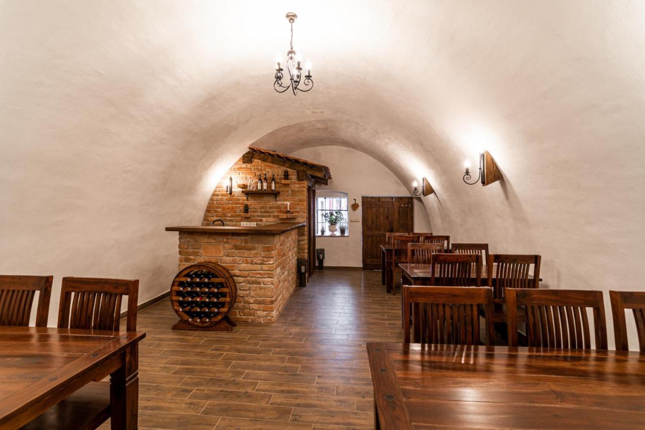Apartmány in Veritas Mikulov Exterior foto