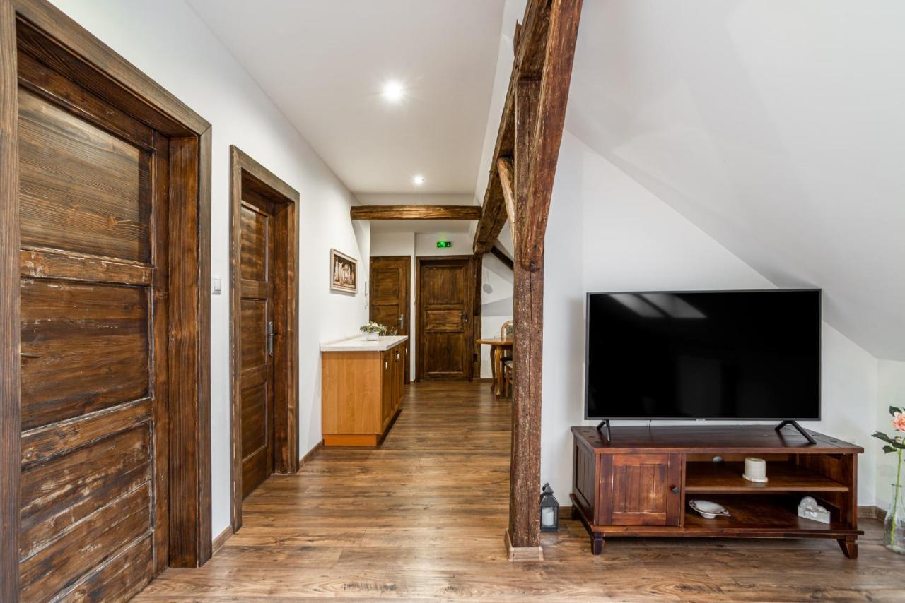Apartmány in Veritas Mikulov Exterior foto