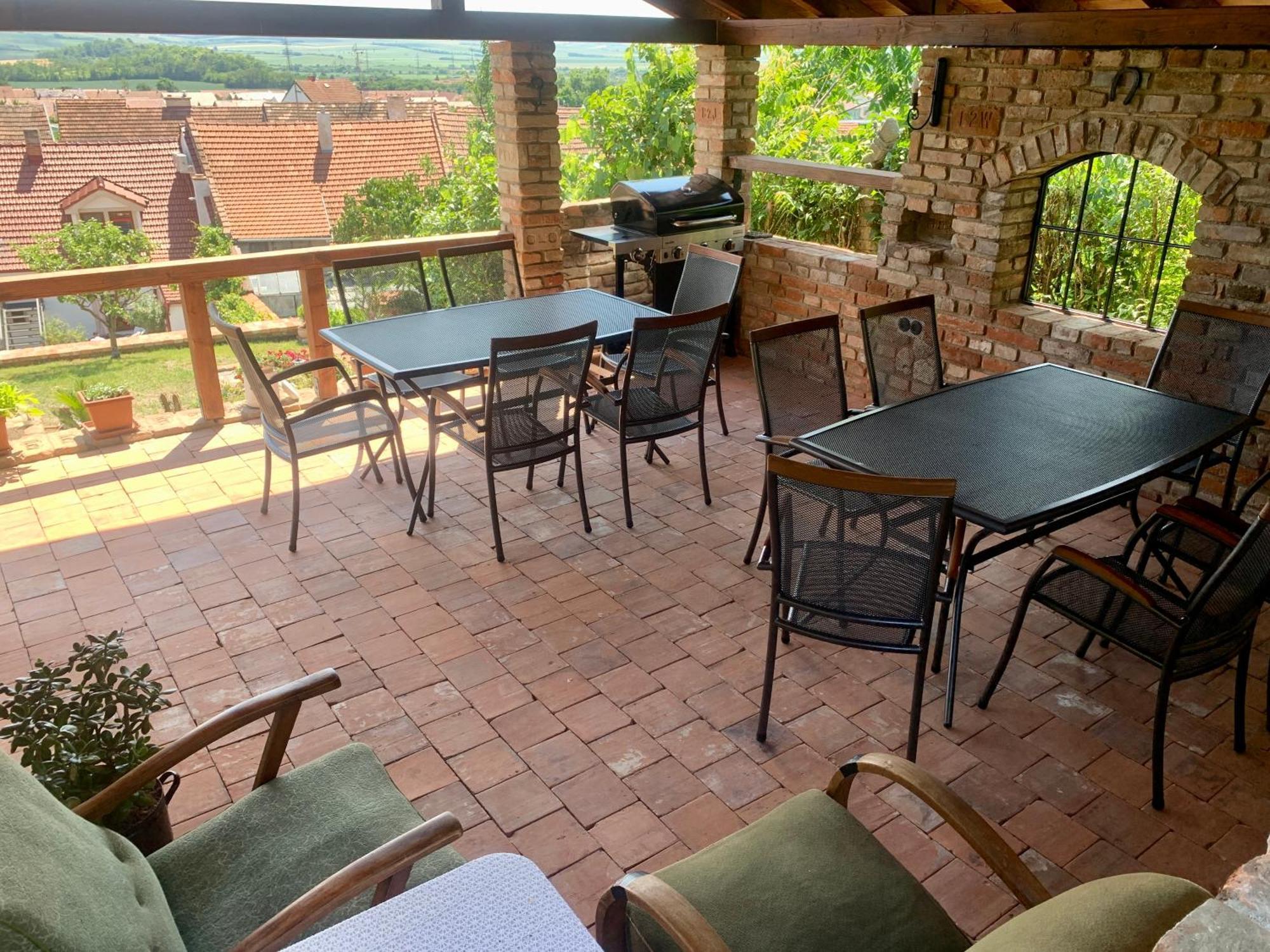 Apartmány in Veritas Mikulov Exterior foto
